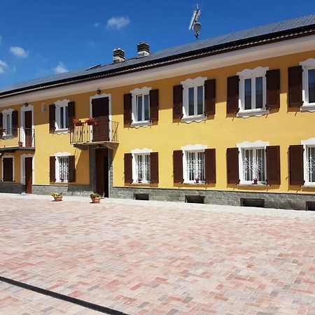 Agriturismo Ca Del Nono San Marzano Oliveto Dış mekan fotoğraf