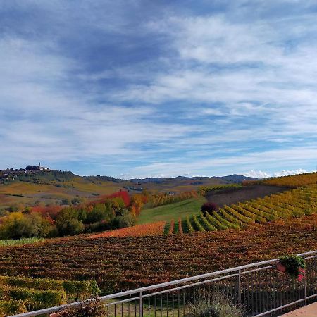 Agriturismo Ca Del Nono San Marzano Oliveto Dış mekan fotoğraf