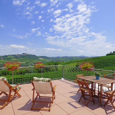Agriturismo Ca Del Nono San Marzano Oliveto Dış mekan fotoğraf