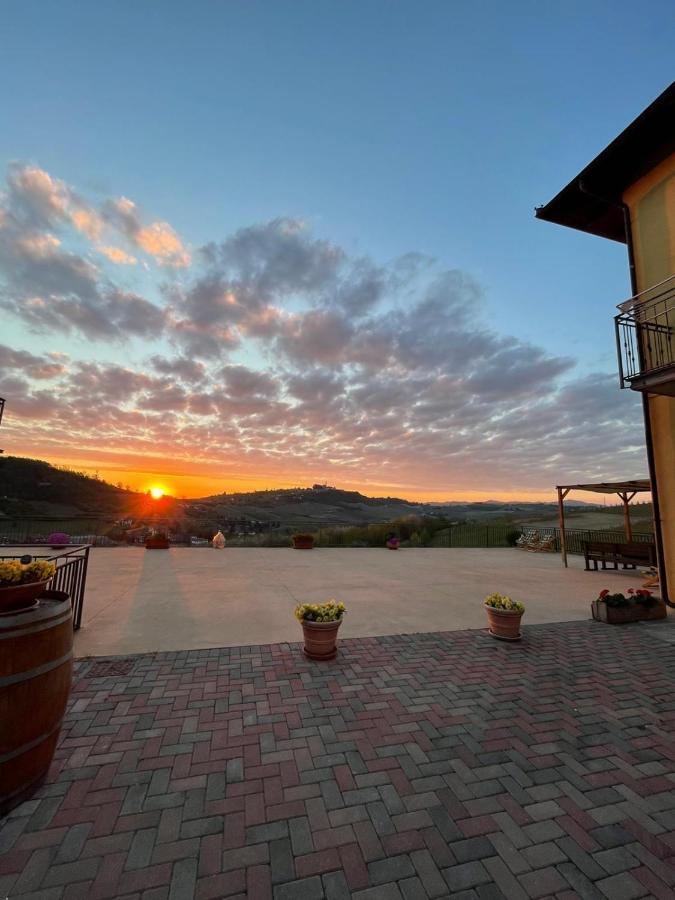 Agriturismo Ca Del Nono San Marzano Oliveto Dış mekan fotoğraf