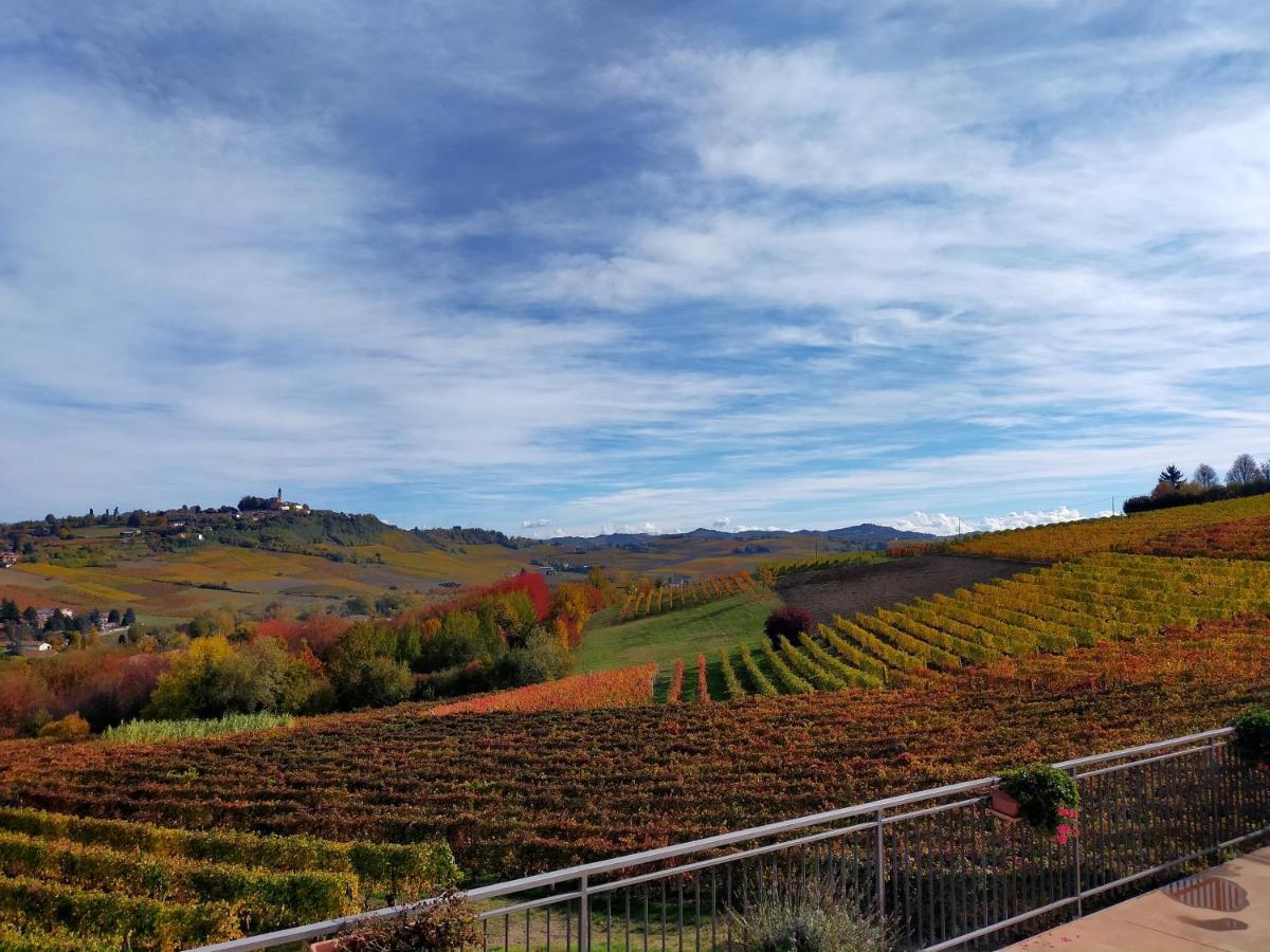 Agriturismo Ca Del Nono San Marzano Oliveto Dış mekan fotoğraf