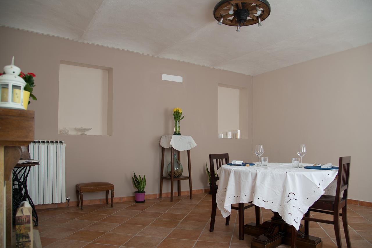 Agriturismo Ca Del Nono San Marzano Oliveto Dış mekan fotoğraf