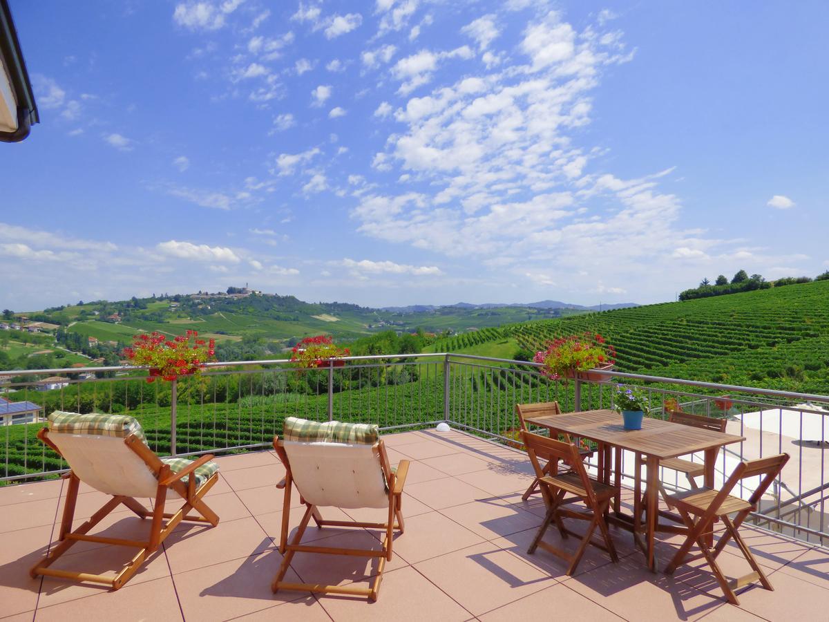 Agriturismo Ca Del Nono San Marzano Oliveto Dış mekan fotoğraf