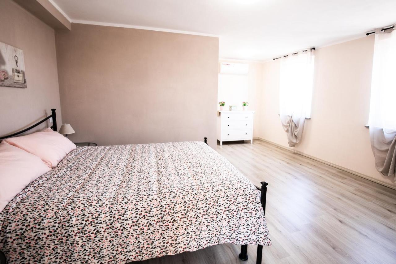 Agriturismo Ca Del Nono San Marzano Oliveto Dış mekan fotoğraf